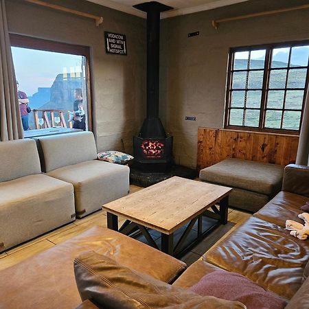 Hotel Sani Mountain Escape Mokhotlong Exteriér fotografie