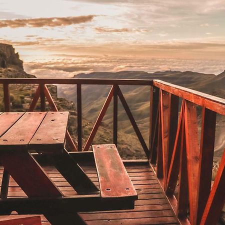 Hotel Sani Mountain Escape Mokhotlong Exteriér fotografie