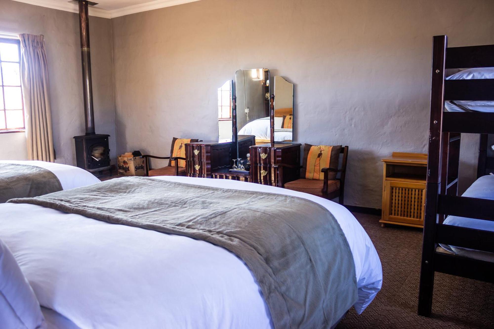 Hotel Sani Mountain Escape Mokhotlong Pokoj fotografie