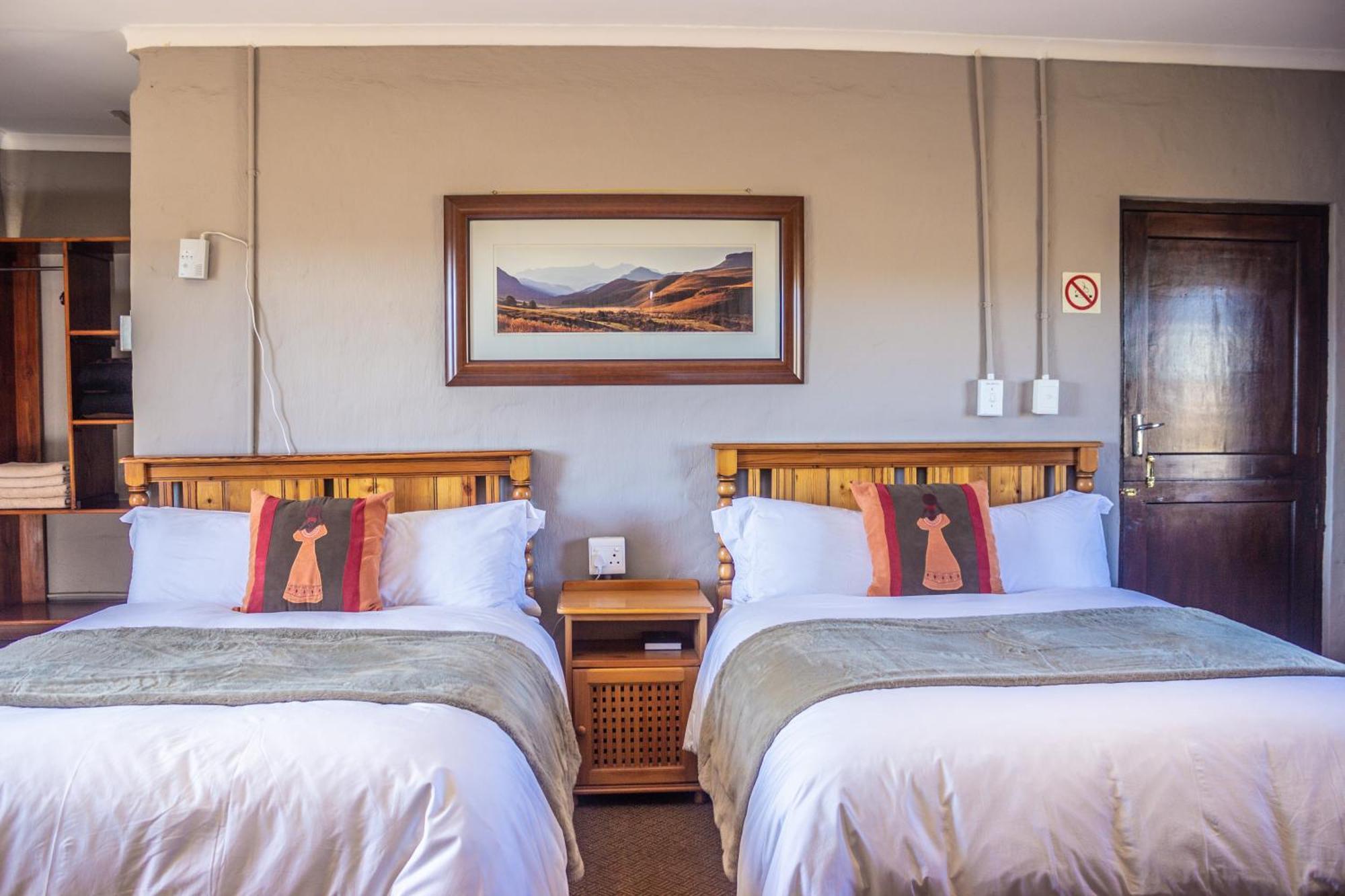 Hotel Sani Mountain Escape Mokhotlong Pokoj fotografie