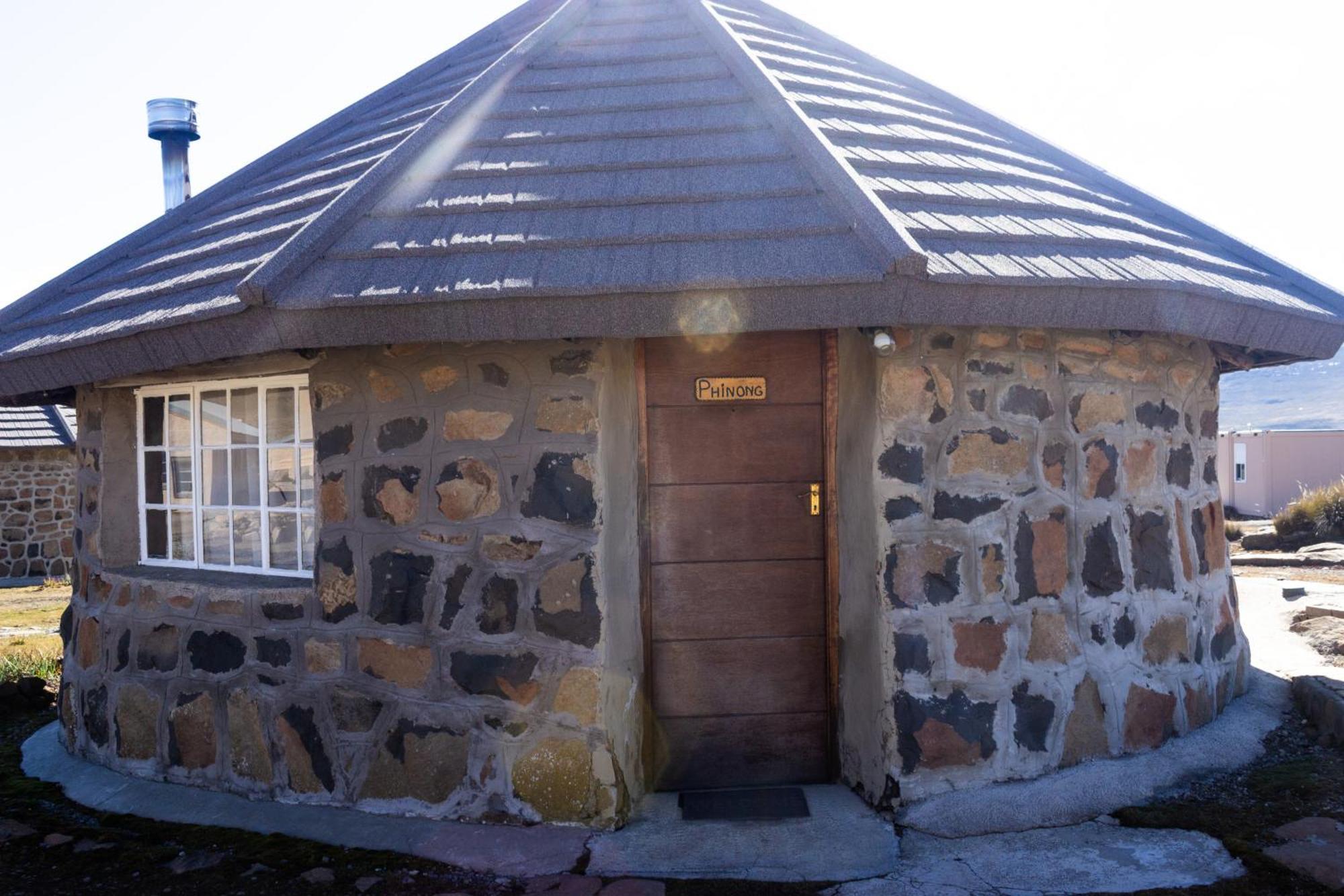 Hotel Sani Mountain Escape Mokhotlong Pokoj fotografie