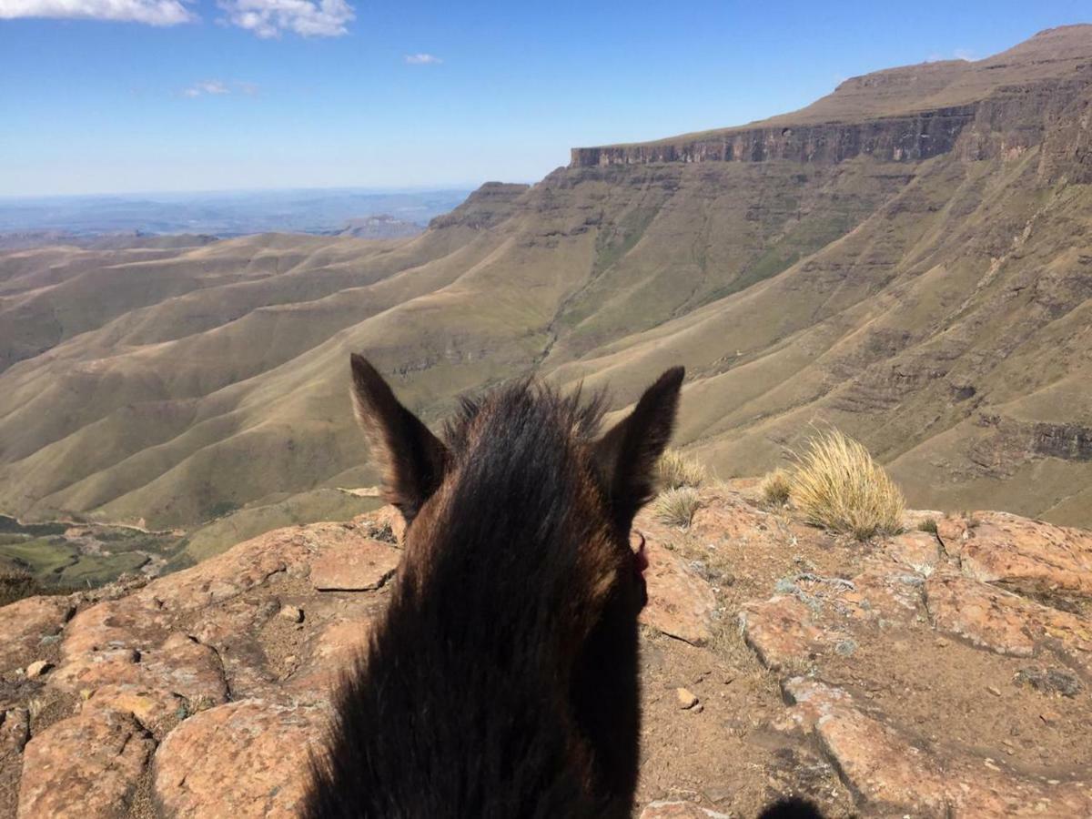 Hotel Sani Mountain Escape Mokhotlong Exteriér fotografie