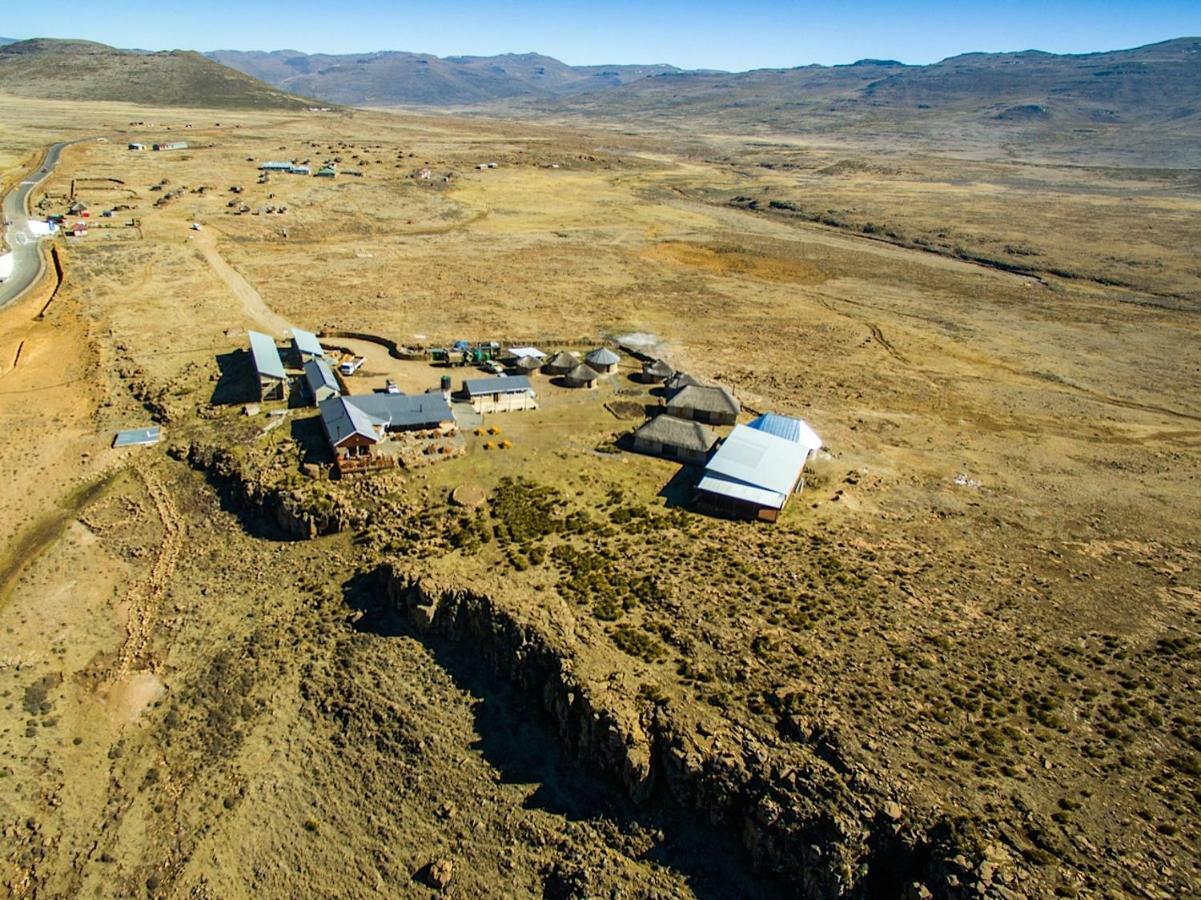 Hotel Sani Mountain Escape Mokhotlong Exteriér fotografie