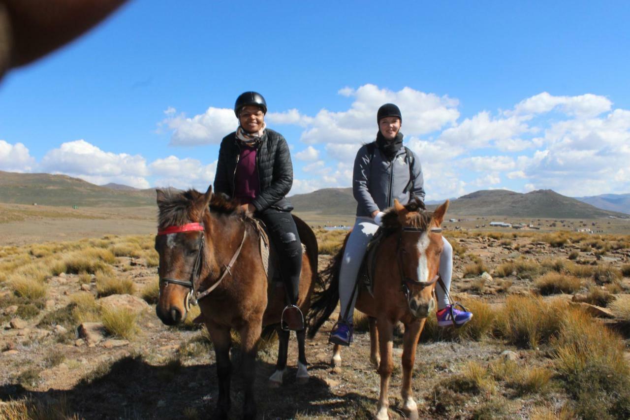 Hotel Sani Mountain Escape Mokhotlong Exteriér fotografie