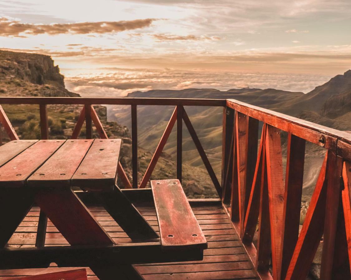 Hotel Sani Mountain Escape Mokhotlong Exteriér fotografie