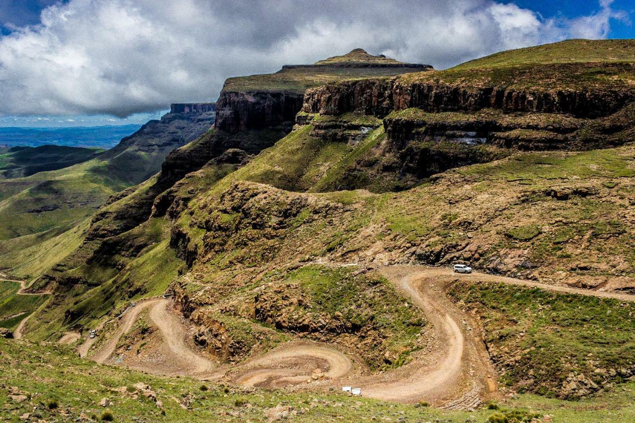 Hotel Sani Mountain Escape Mokhotlong Exteriér fotografie